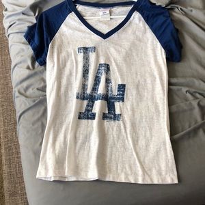 Dodger shirt